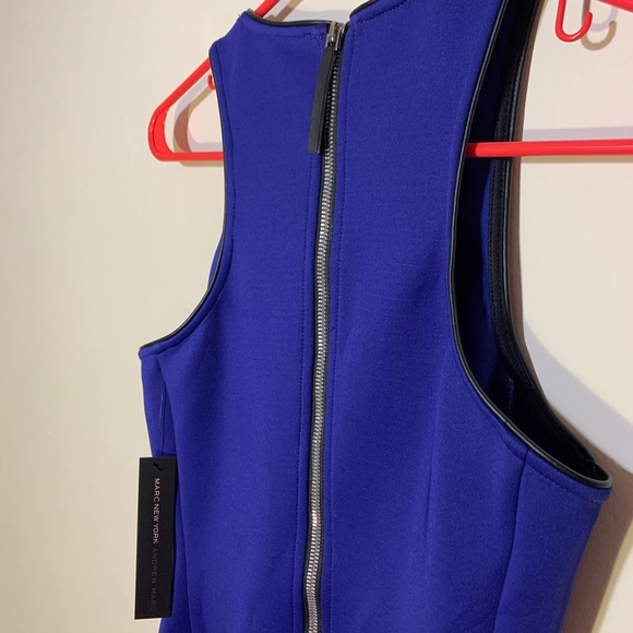 Marc New York Scuba Dress - Picture 4 of 7